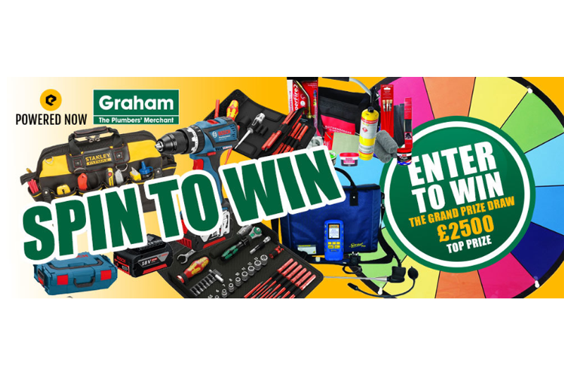 Graham’s Big 5k Giveaway