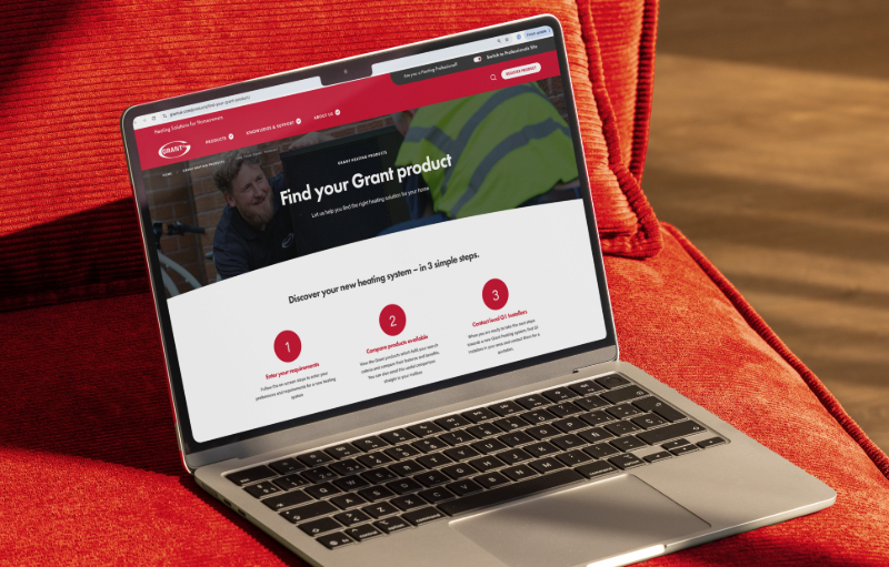 Grant UK updates Product Selector Tool 