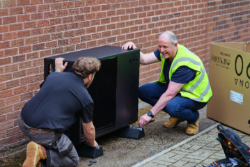 Get hands on with Heat Pumps