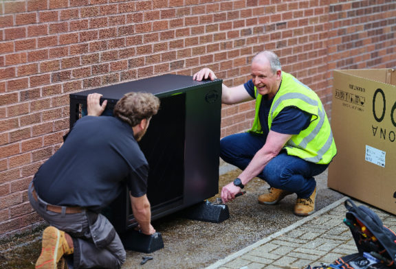 Get hands on with Heat Pumps