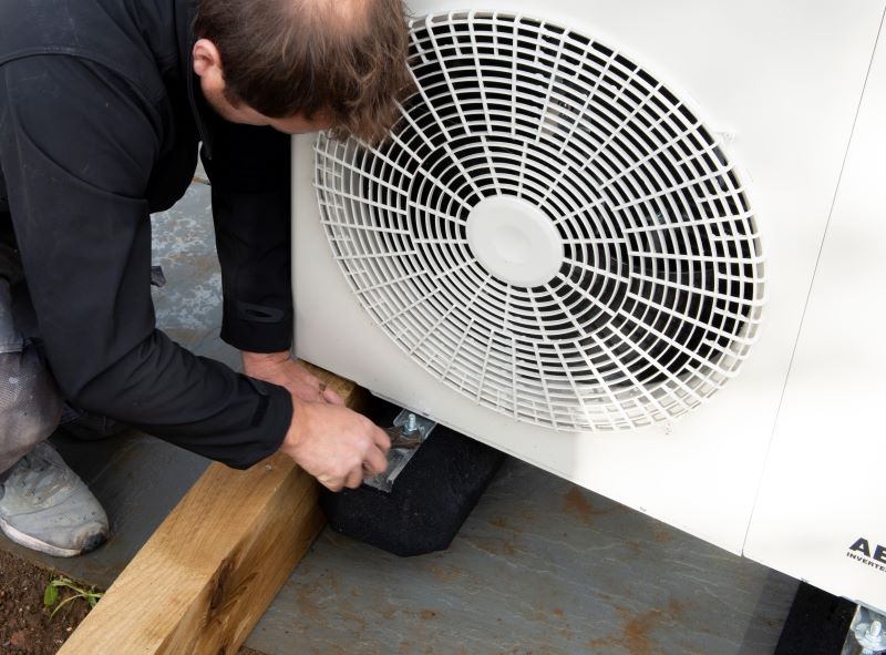 How training can help installers service and maintain heat pumps