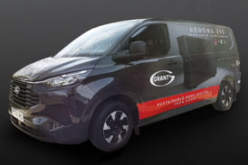 Grant UK introduces new heat pump display vans 