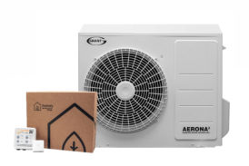 Homely Optimisation Controls compatible with Aerona³ heat pumps