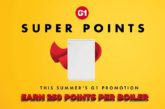 Grant UK launches G1 Super Points boiler promotion 
