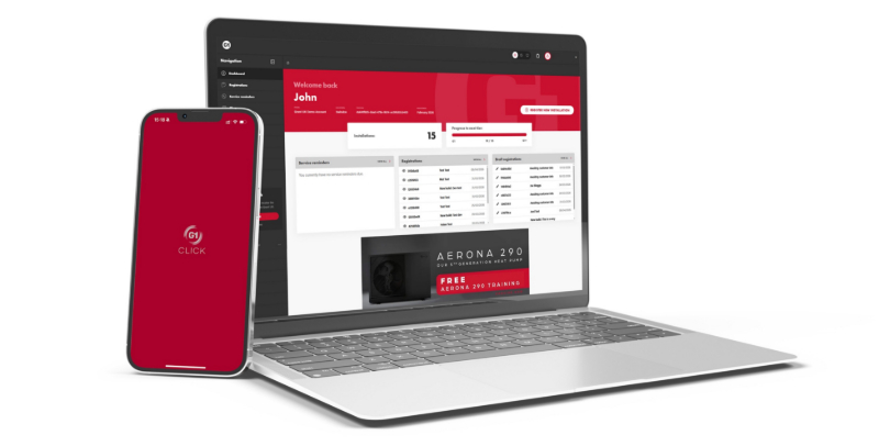 Grant UK upgrades G1 Portal and Click app 