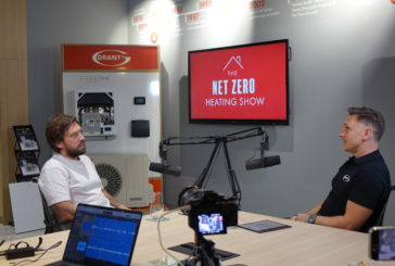 Listen and watch the latest Net Zero Heating Show podcast episode 