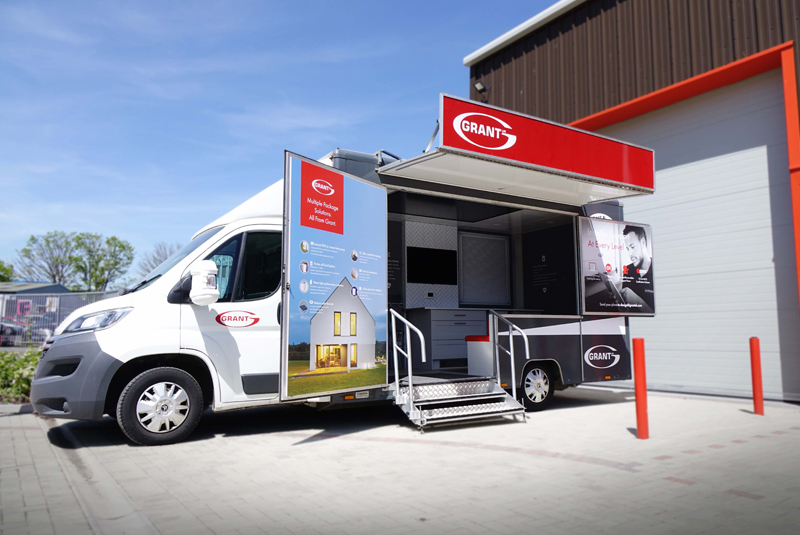 Grant UK launches Package Solutions Roadshow