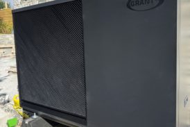 Combining a Heat Pump & UFH