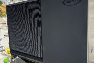Combining a Heat Pump & UFH