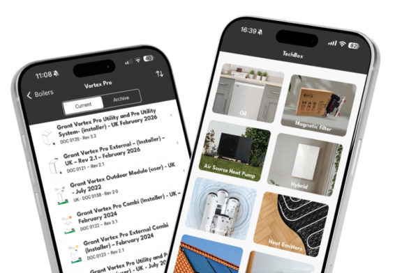 Grant UK unveils upgraded TechBox app