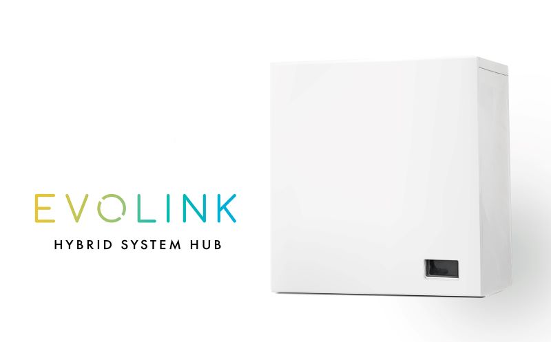 Grant UK launches EvoLink Hybrid System Hub 