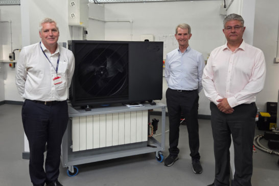 Grant UK Training Academy announces partnership with Colchester Institute 