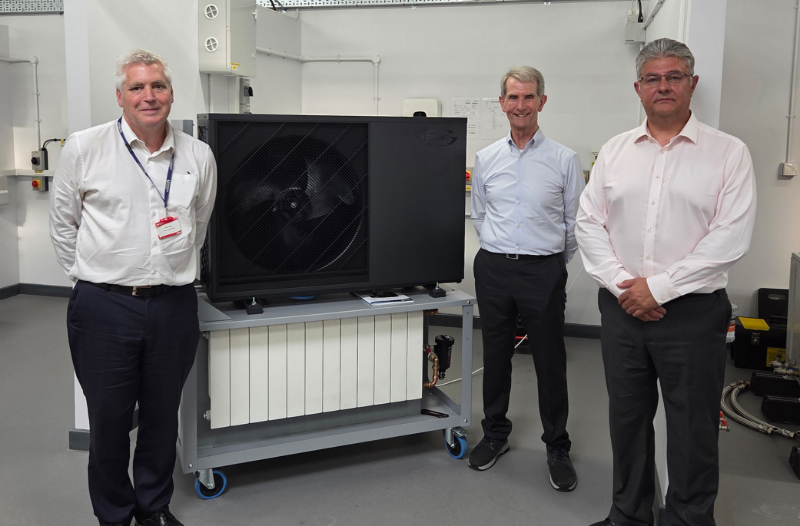 Grant UK Training Academy announces partnership with Colchester Institute