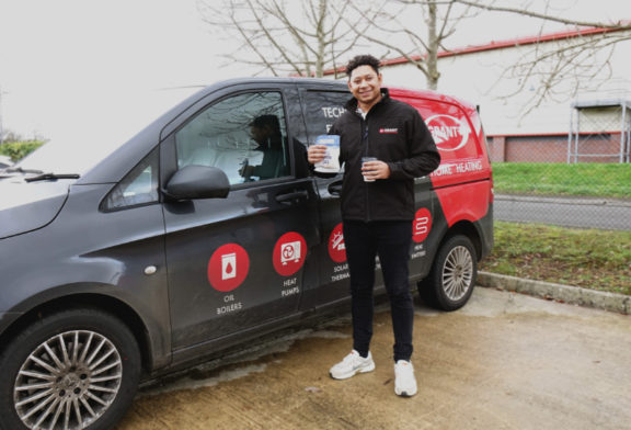 G1 Installers can claim free Greggs treats from Grant UK this January  