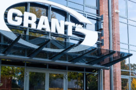 30 years young... Grant UK marks three decades