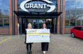 Grant UK supports Wiltshire and Bath Air Ambulance  
