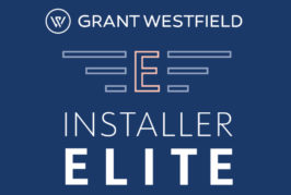 Grant Westfield launches Installer Elite Loyalty Programme  