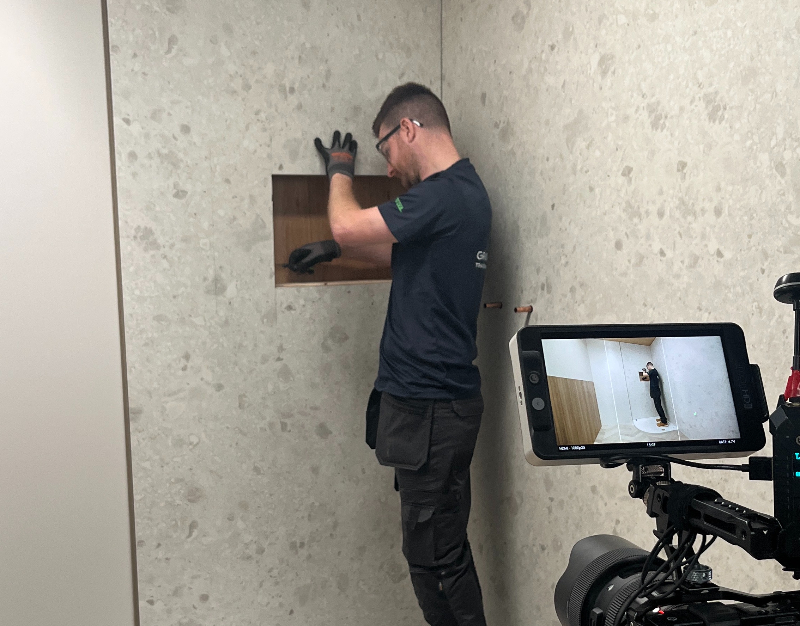 Grant Westfield enters strategic training partnership with Festool  