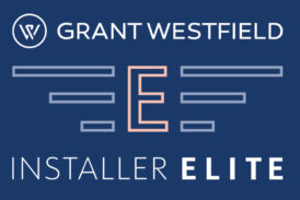 Grant Westfield launches Installer Elite promotion 