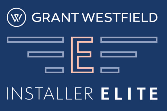 Grant Westfield launches Installer Elite promotion 