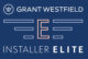 Grant Westfield launches Installer Elite promotion 