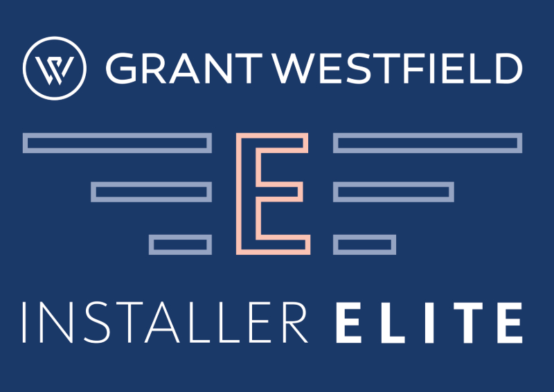Grant Westfield launches Installer Elite promotion 