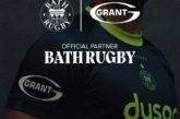 Grant UK announces new three-year partnership with Bath Rugby 