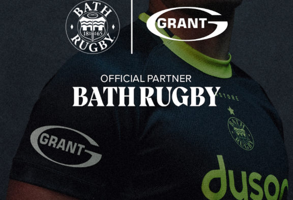Grant UK announces new three-year partnership with Bath Rugby 