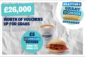 Drayton introduces its Great Greggs Giveaway 