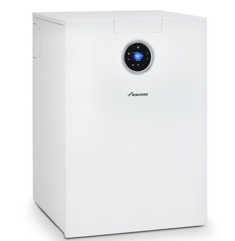 Q&A // Worcester Bosch Greenstar 8000 F 