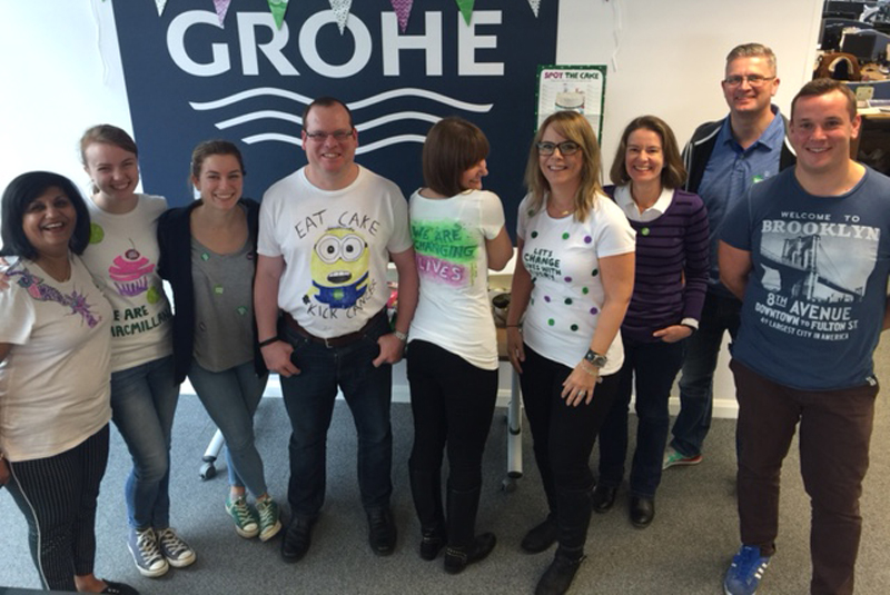 The Grohe British Bake Off