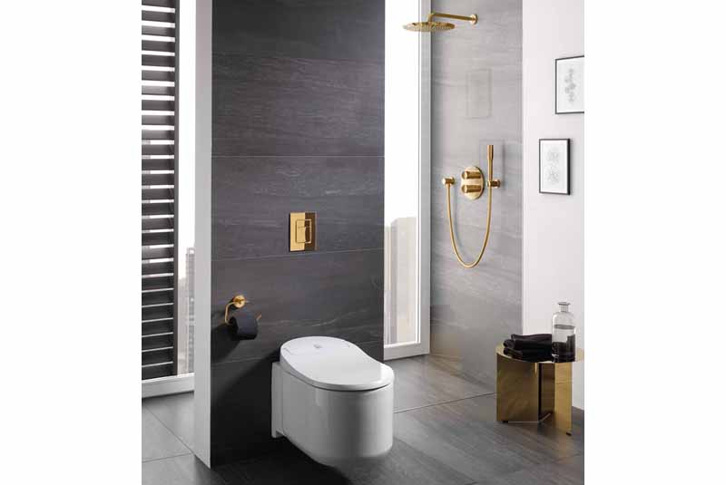 Grohe Sensia Arena cashback promo