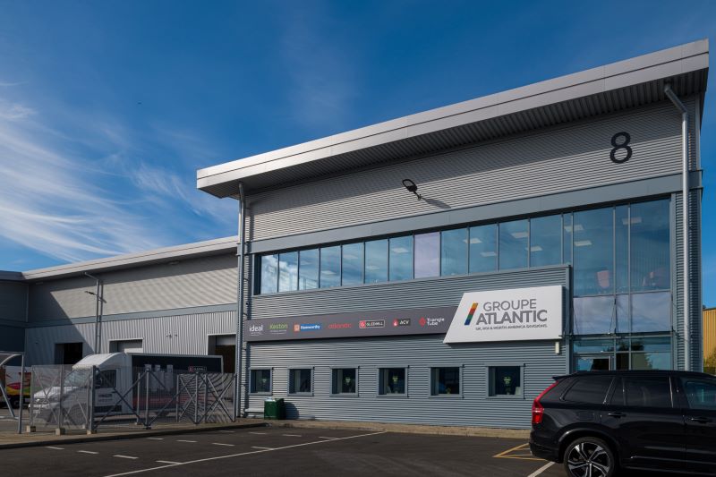 Hamworthy Heating customers to benefit from new training facility in Luton 