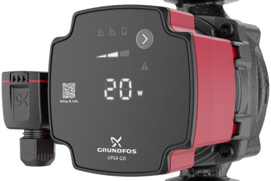 Grundfos unveils new GO range 