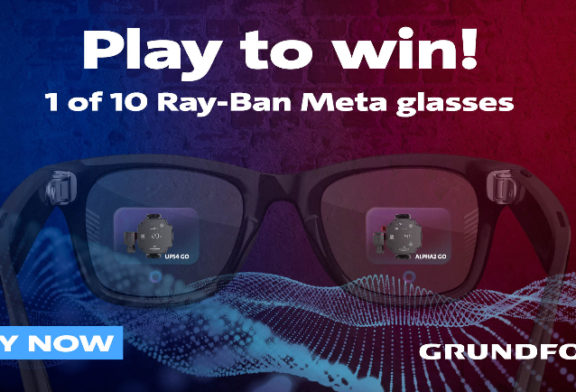 Play the Grundfos GO Knowledge Game