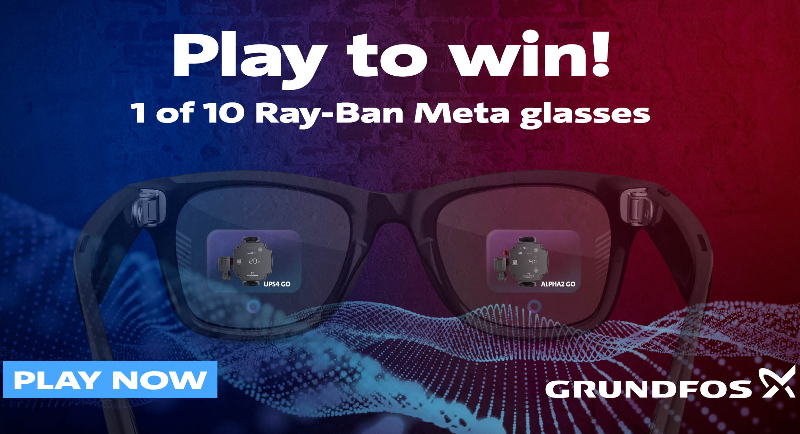 Play the Grundfos GO Knowledge Game