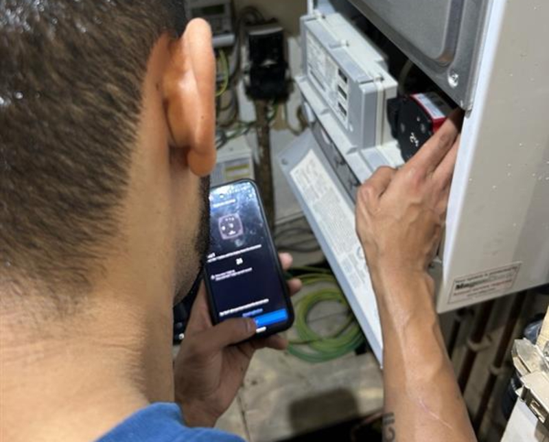 Grundfos elevates first time fix rates with GO App and GO range 