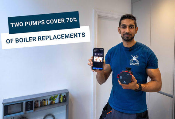 VIDEO: Grundfos GO range