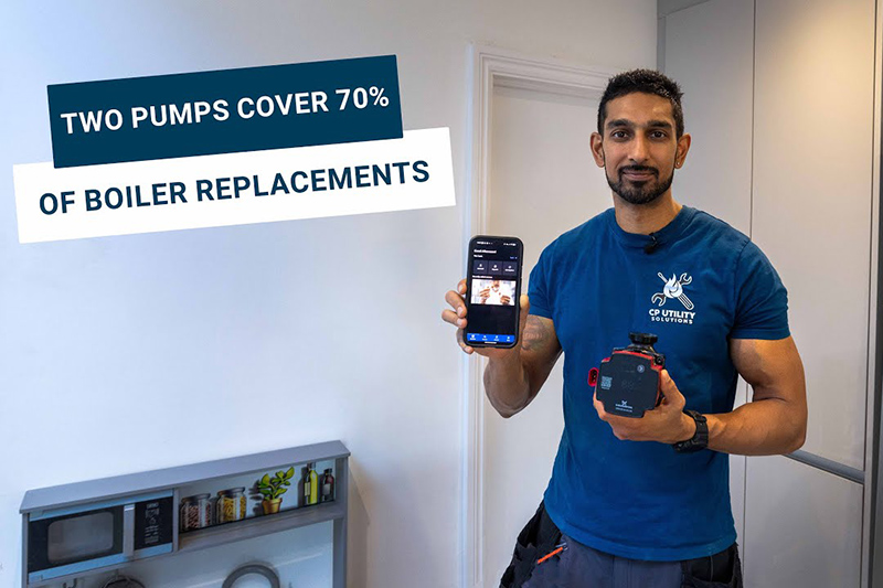 VIDEO: Grundfos GO range