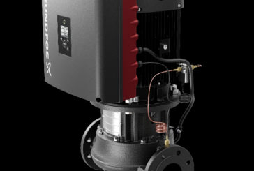 Grundfos launches next generation of TPE3 inline pumps 