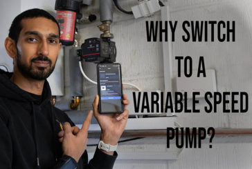 Video: How to install a Grundfos variable speed pump