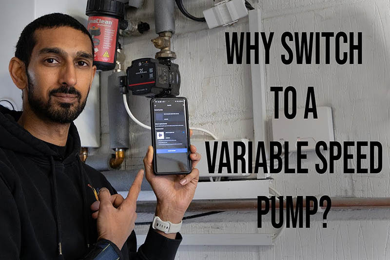 Video: How to install a Grundfos variable speed pump