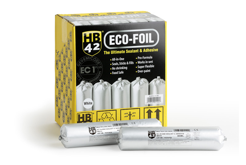 WATCH: HB42 Eco-Foils video guide