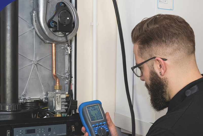 HHIC launches consumer guide to gas boiler servicing
