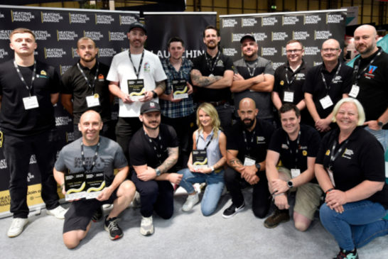 The search for the UK’s best heating installers returns  