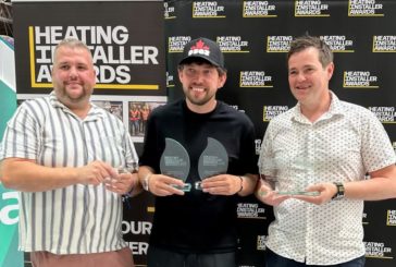 Heating Installer Awards returns for its 10th anniversary 