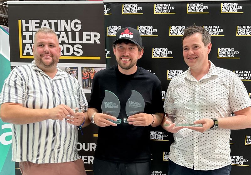 Heating Installer Awards returns for its 10th anniversary 