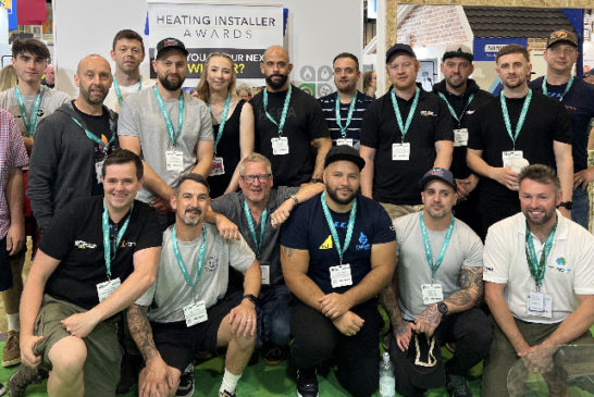 Heating Installer Awards 2024 regional winners and category shortlists revealed    