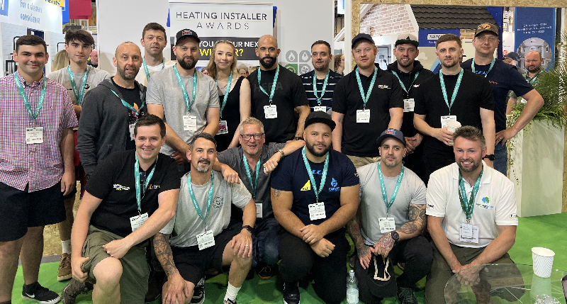 Heating Installer Awards 2024 regional winners and category shortlists revealed    