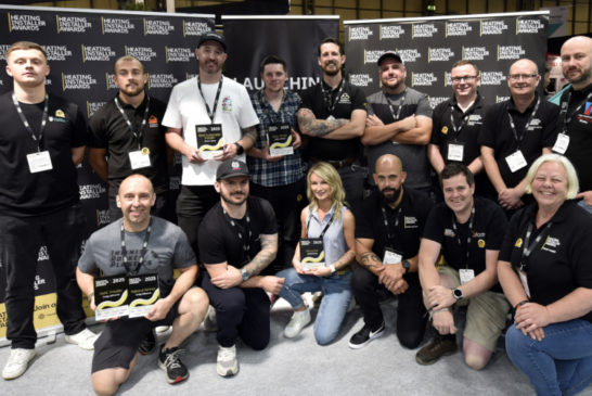 Regional winners announced for 2026 Heating Installer Awards  